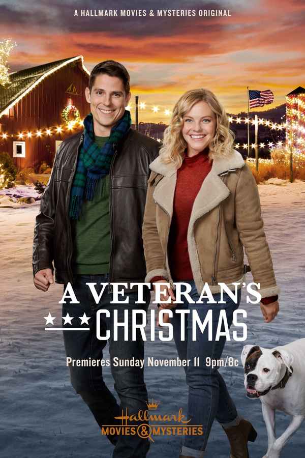 A Veteran's Christmas Poster 7