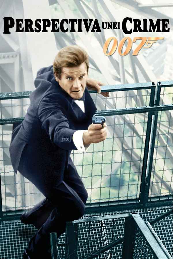 A View To A Kill Poster 7