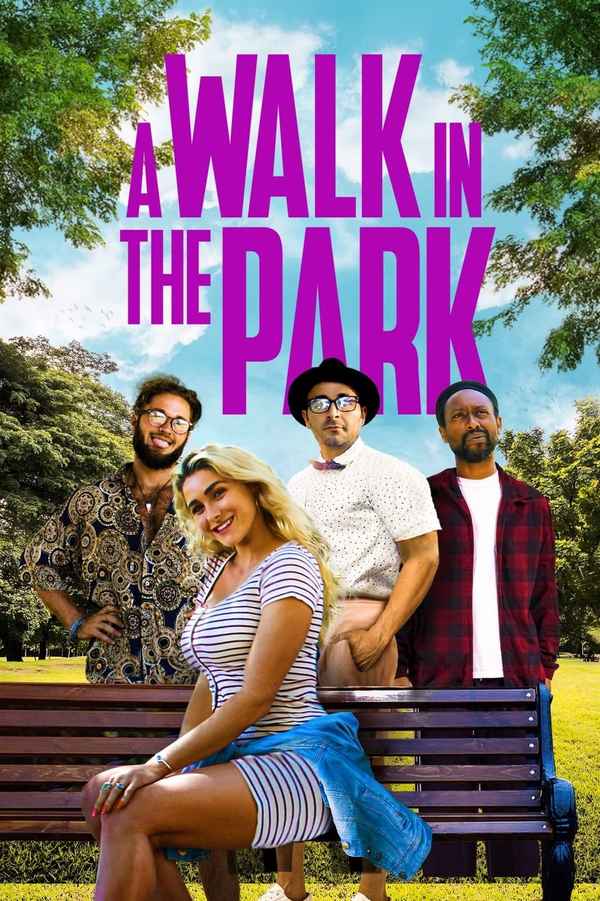A Walk in the Park Poster 5