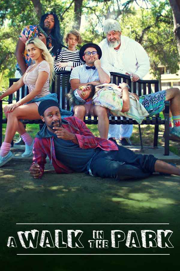 A Walk in the Park Poster 2