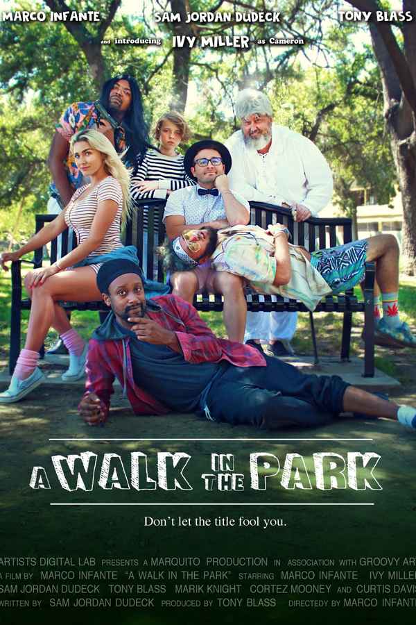 A Walk in the Park Poster 3