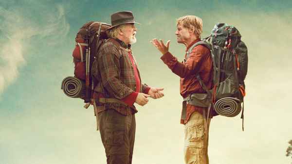 A Walk in the Woods Poster 6