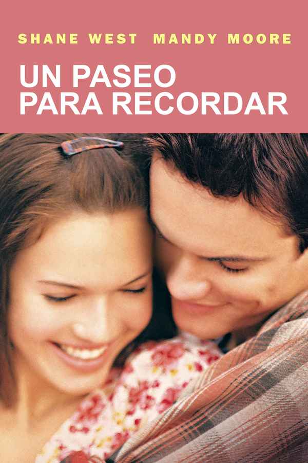 A Walk to Remember Poster 3
