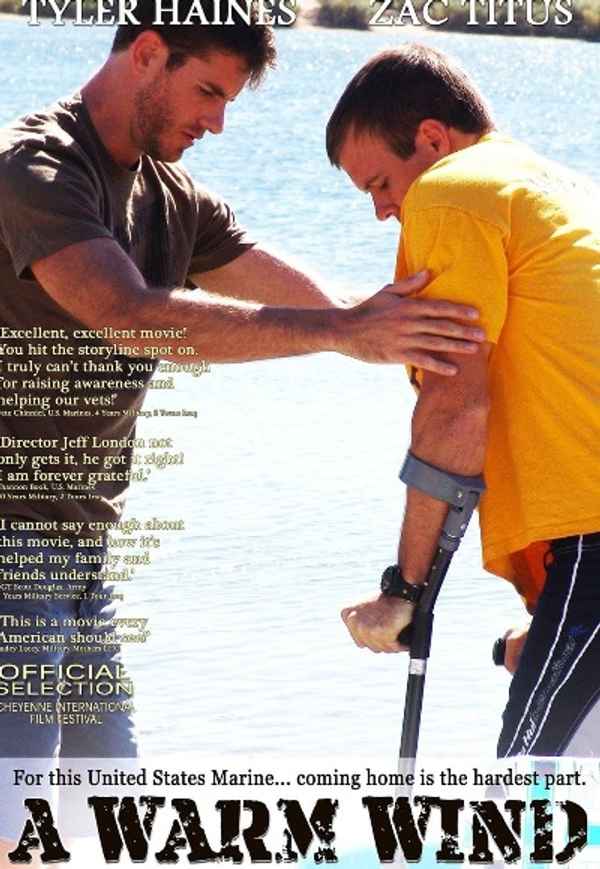 A Warm Wind Poster 2