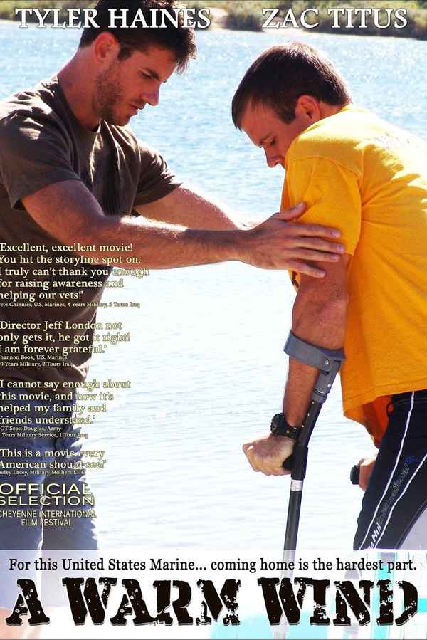 A Warm Wind Poster 1