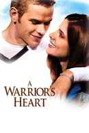 A Warrior's Heart Poster 4