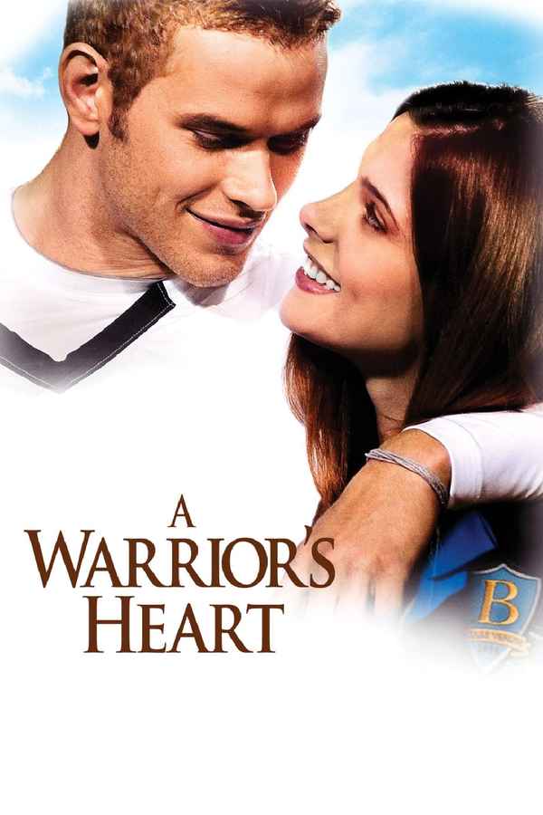A Warrior's Heart Poster 4