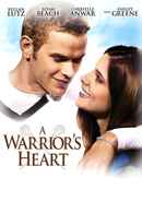 A Warrior's Heart Poster 6