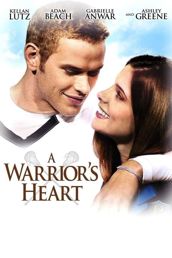 A Warrior's Heart Poster 6