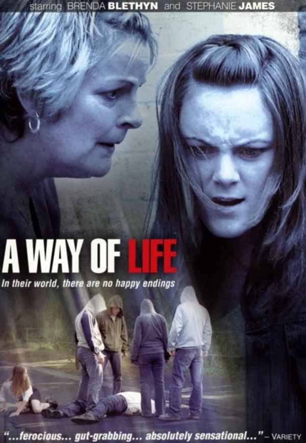 A Way of Life Poster 2
