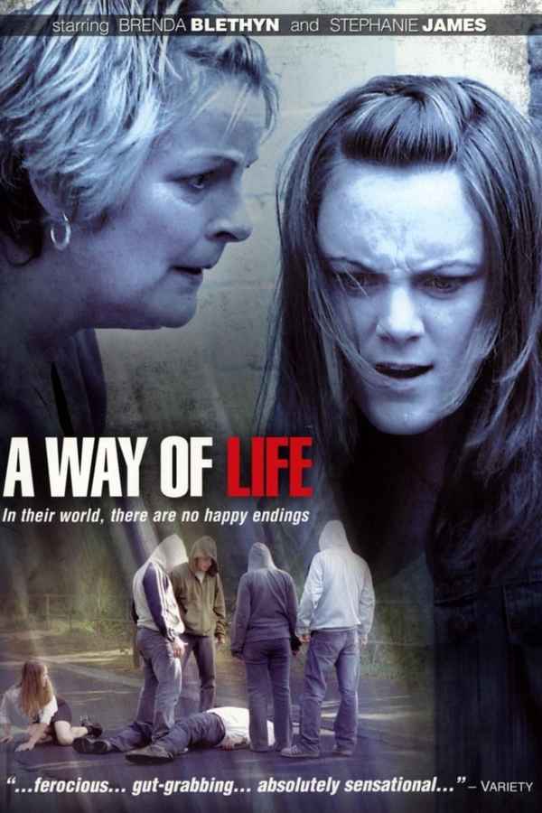 A Way of Life Poster 1