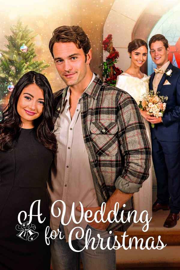 A Wedding for Christmas Poster 4