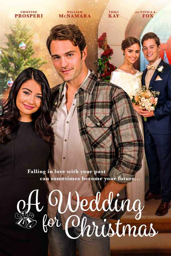 A Wedding for Christmas Poster 7