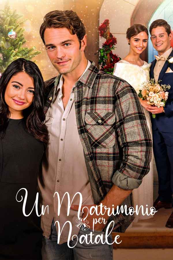 A Wedding for Christmas Poster 6