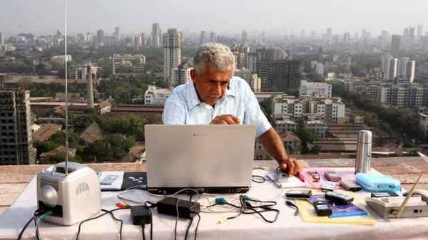 A Wednesday! Poster 1