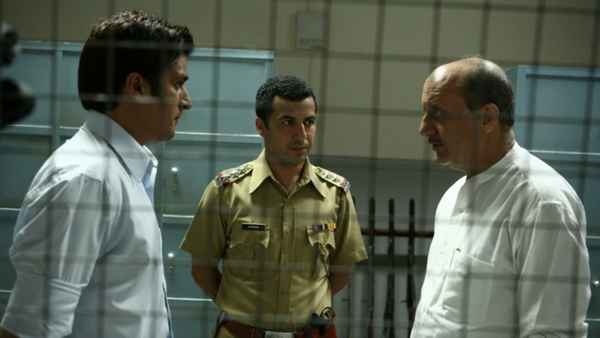 A Wednesday! Poster 2