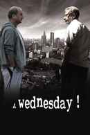 A Wednesday! Poster 7