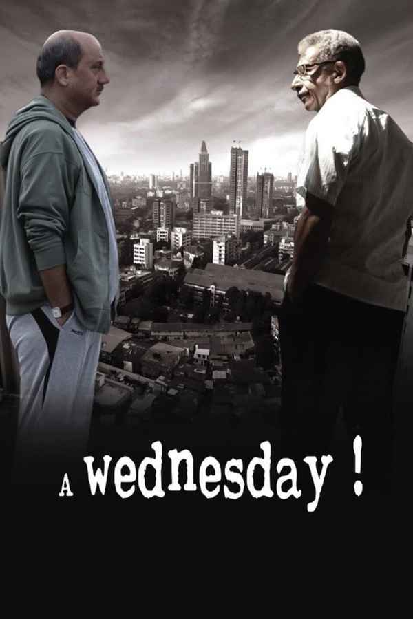 A Wednesday! Poster 7