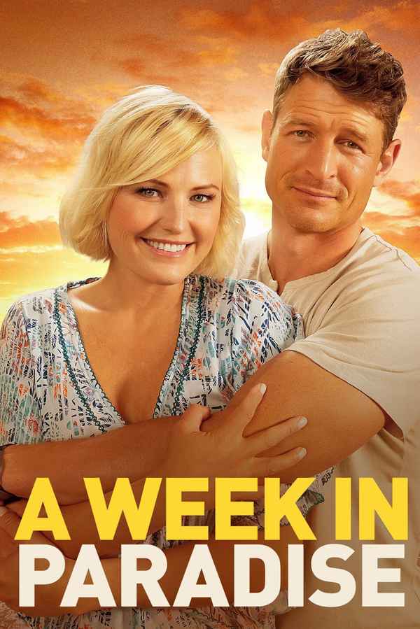 A Week In Paradise Poster 1