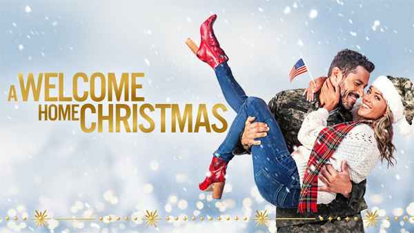 A Welcome Home Christmas Poster 2