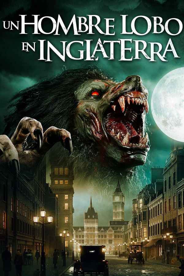 A Werewolf in England Poster 6