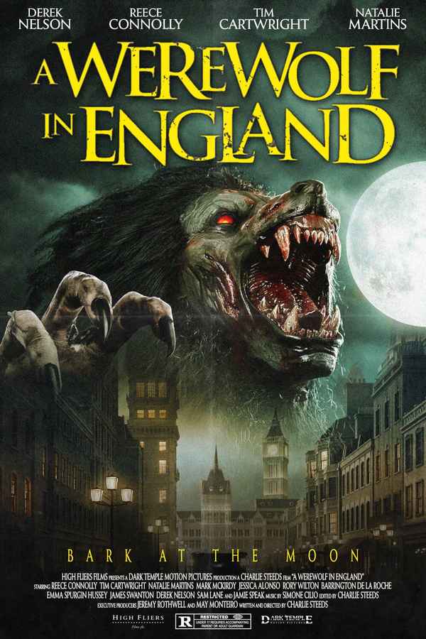 A Werewolf in England Poster 7