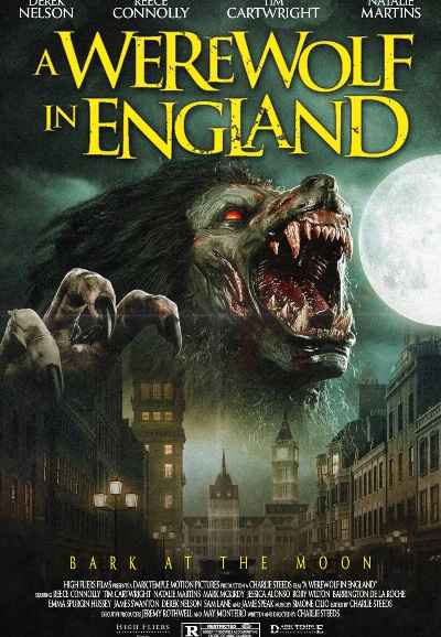 A Werewolf in England