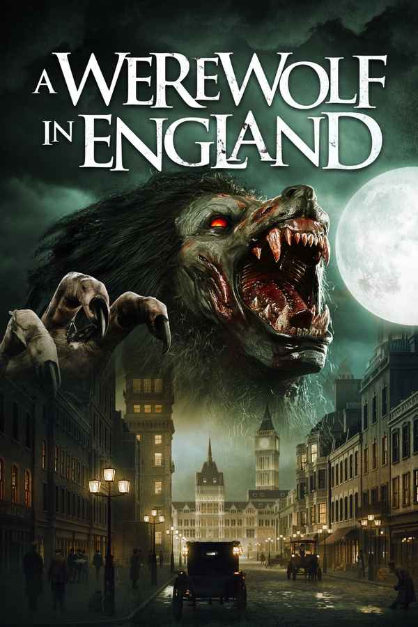 A Werewolf in England Poster 2