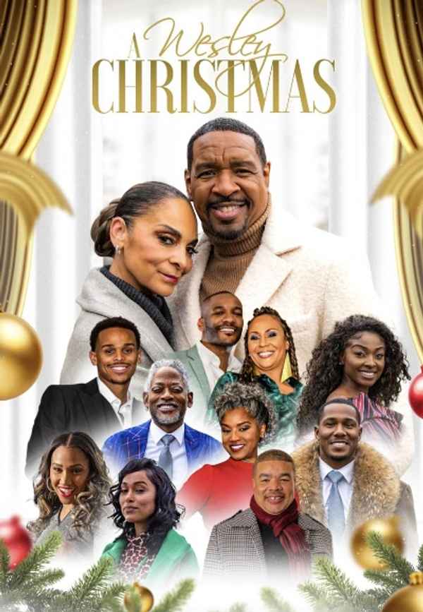 A Wesley Christmas Poster 3