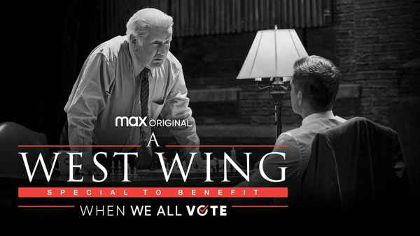 A West Wing Special to Benefit When We All Vote Poster 1