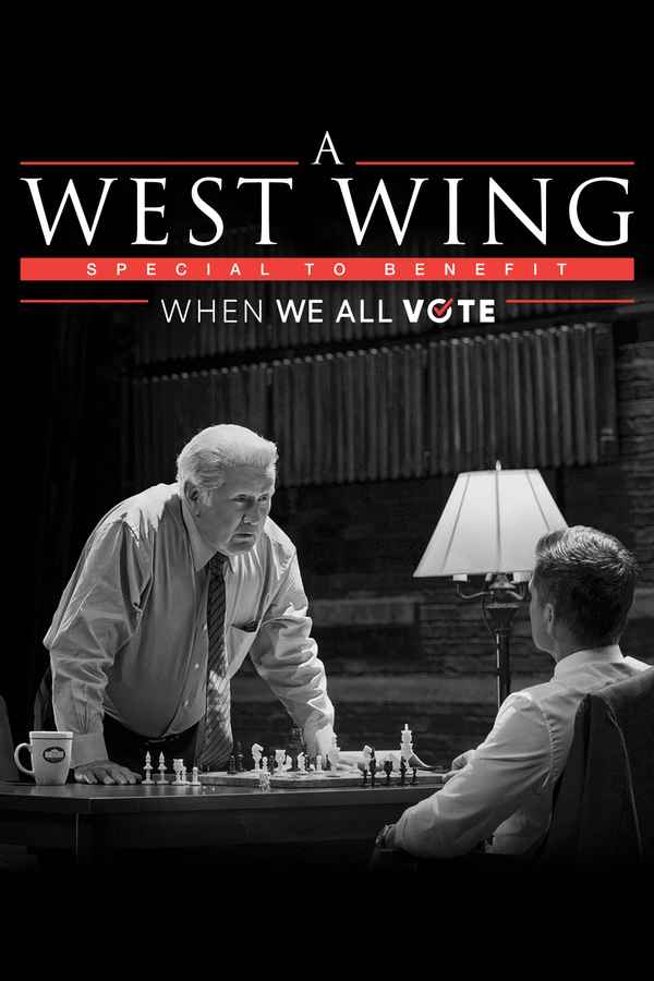 A West Wing Special to Benefit When We All Vote Poster 3