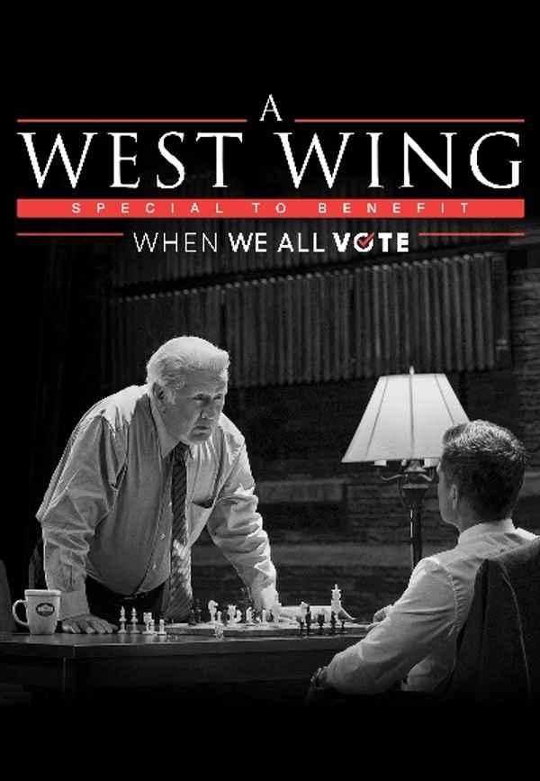 A West Wing Special to Benefit When We All Vote Poster 4