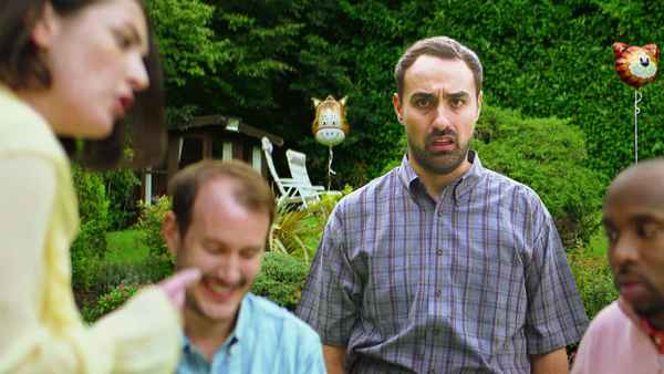 A Whole Lifetime with Jamie Demetriou Poster 1