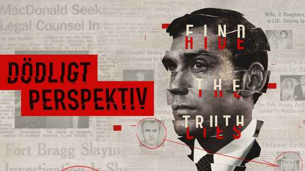 A Wilderness of Error Poster 3