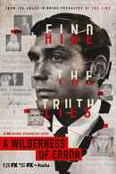 A Wilderness of Error Poster 2