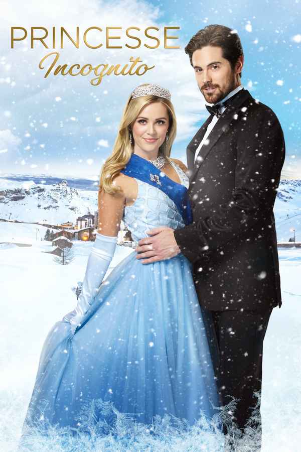 A Winter Princess Poster 5
