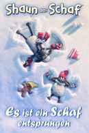 A Winter’s Tale from Shaun the Sheep Poster 6