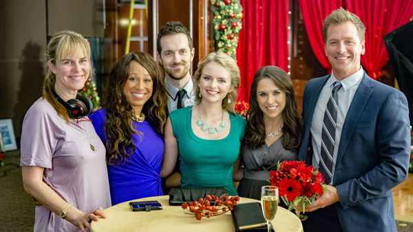 A Wish for Christmas Poster 1