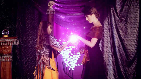 A Witches' Ball Poster 1