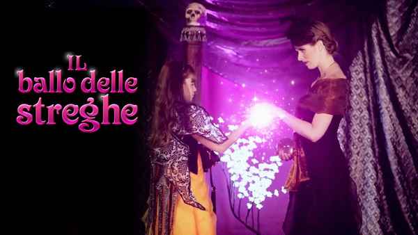 A Witches' Ball Poster 7