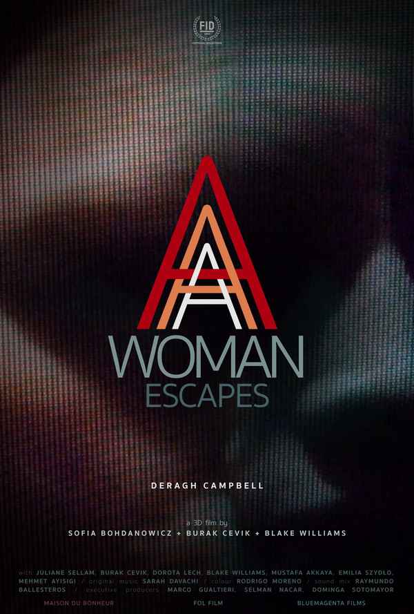 A Woman Escapes Poster 5