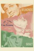 A Woman Is a Woman Poster 1