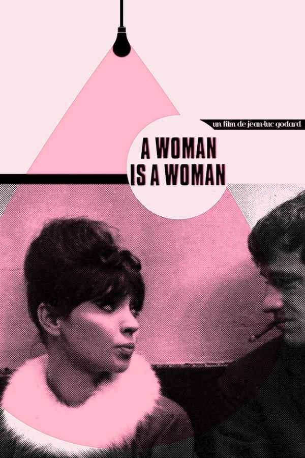 A Woman Is a Woman Poster 2