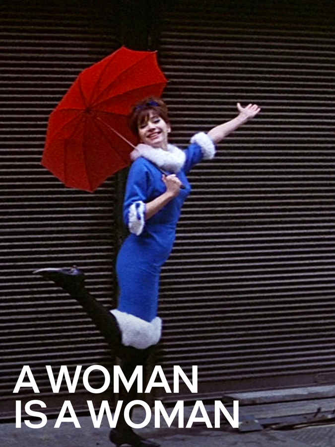 A Woman Is a Woman