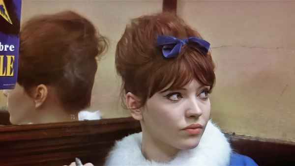 A Woman Is a Woman Poster 7