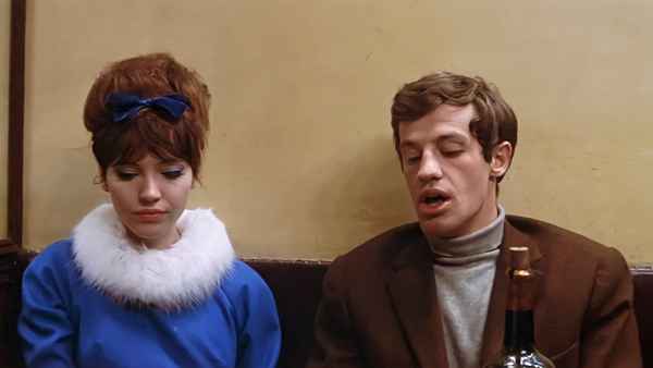 A Woman Is a Woman Poster 3