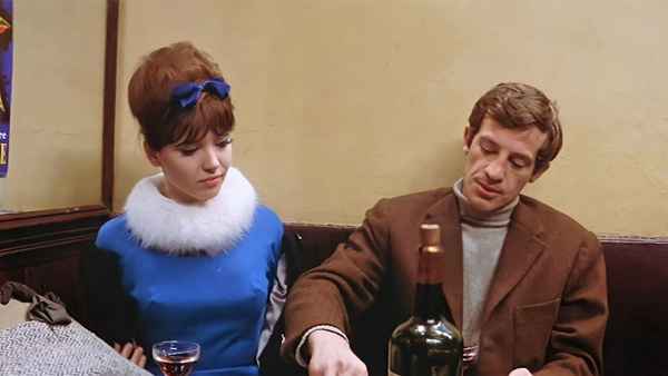 A Woman Is a Woman Poster 4