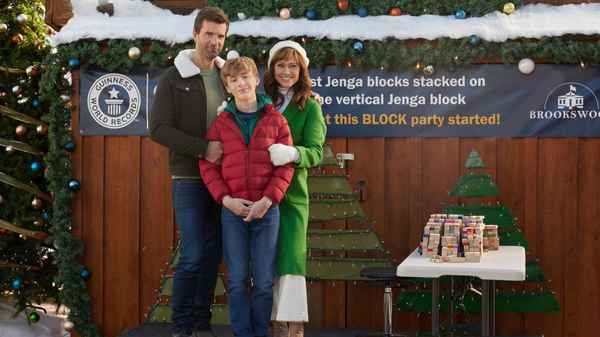 A World Record Christmas Poster 3