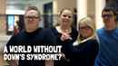 A World Without Down's Syndrome Poster 5