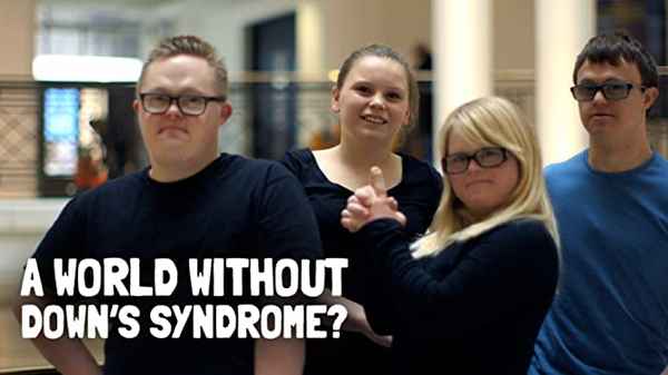 A World Without Down's Syndrome Poster 5